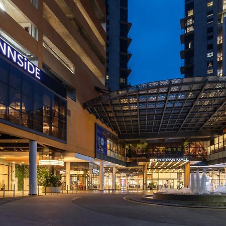 Innside By Melia Kuala Lumpur Bagian luar foto
