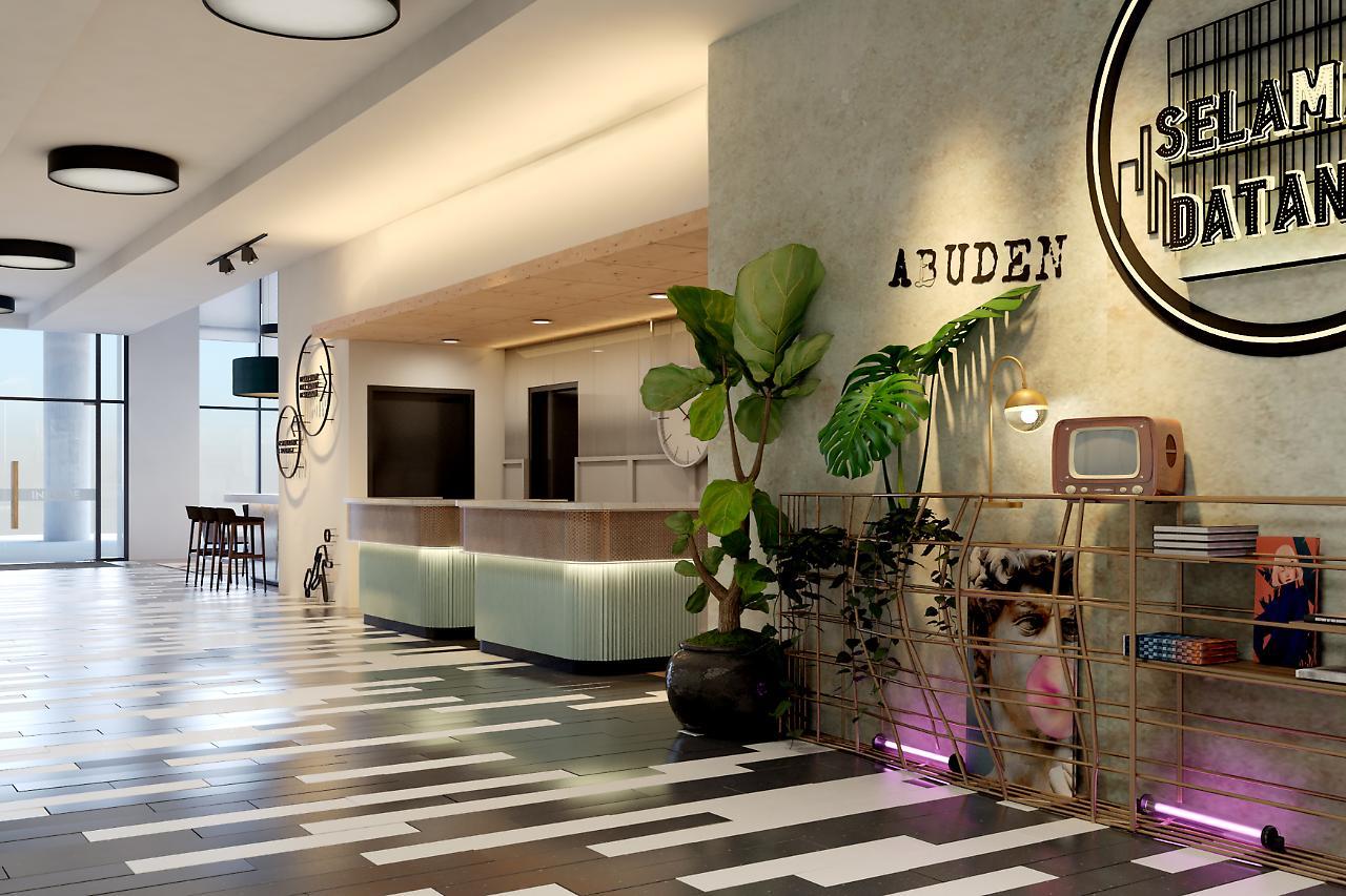 Innside By Melia Kuala Lumpur Bagian luar foto