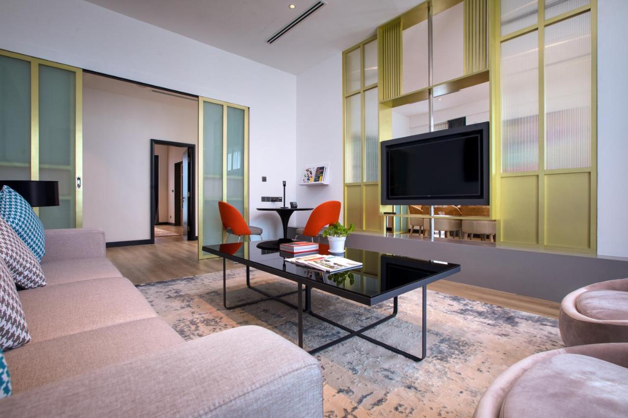 Innside By Melia Kuala Lumpur Bagian luar foto