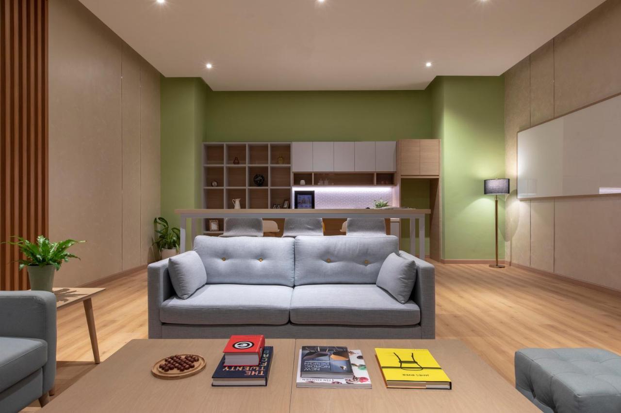 Innside By Melia Kuala Lumpur Bagian luar foto