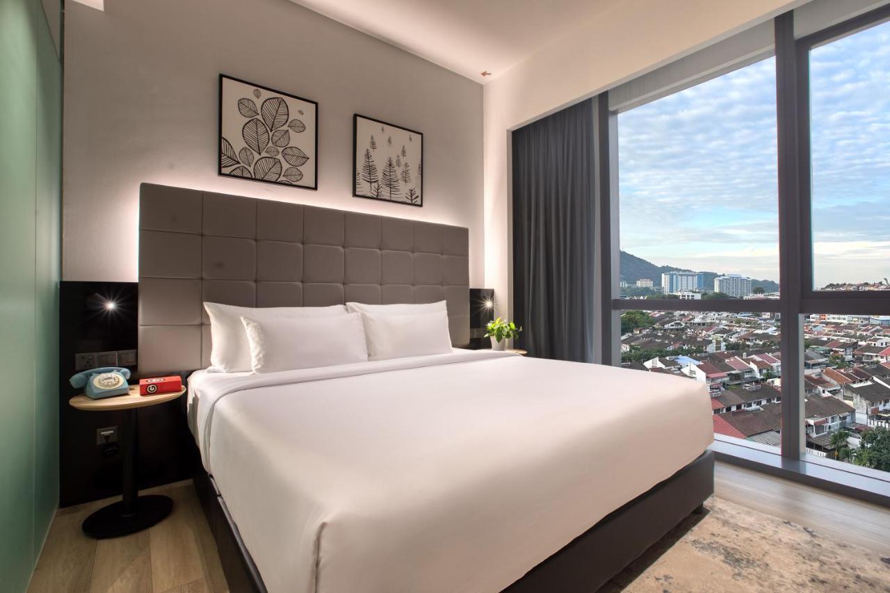 Innside By Melia Kuala Lumpur Bagian luar foto