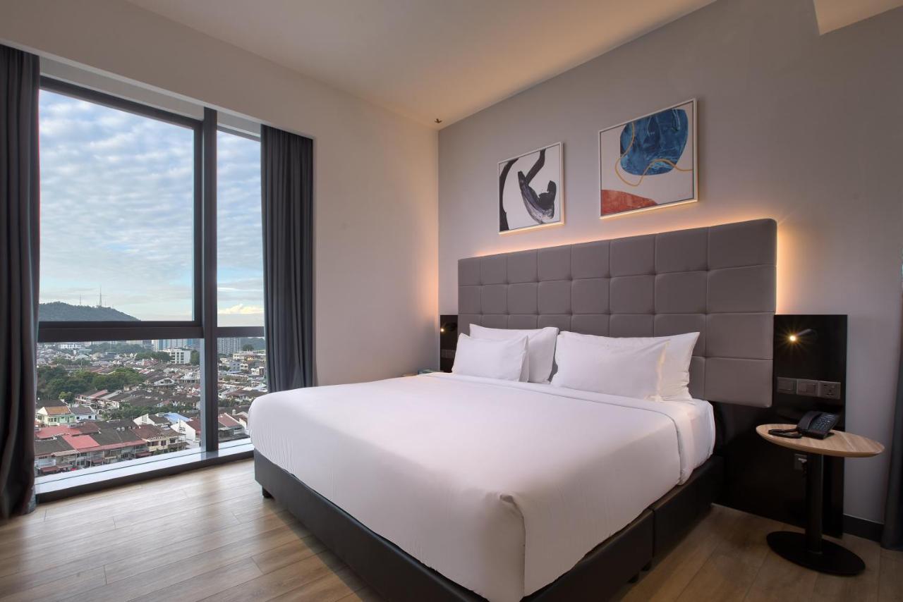 Innside By Melia Kuala Lumpur Bagian luar foto
