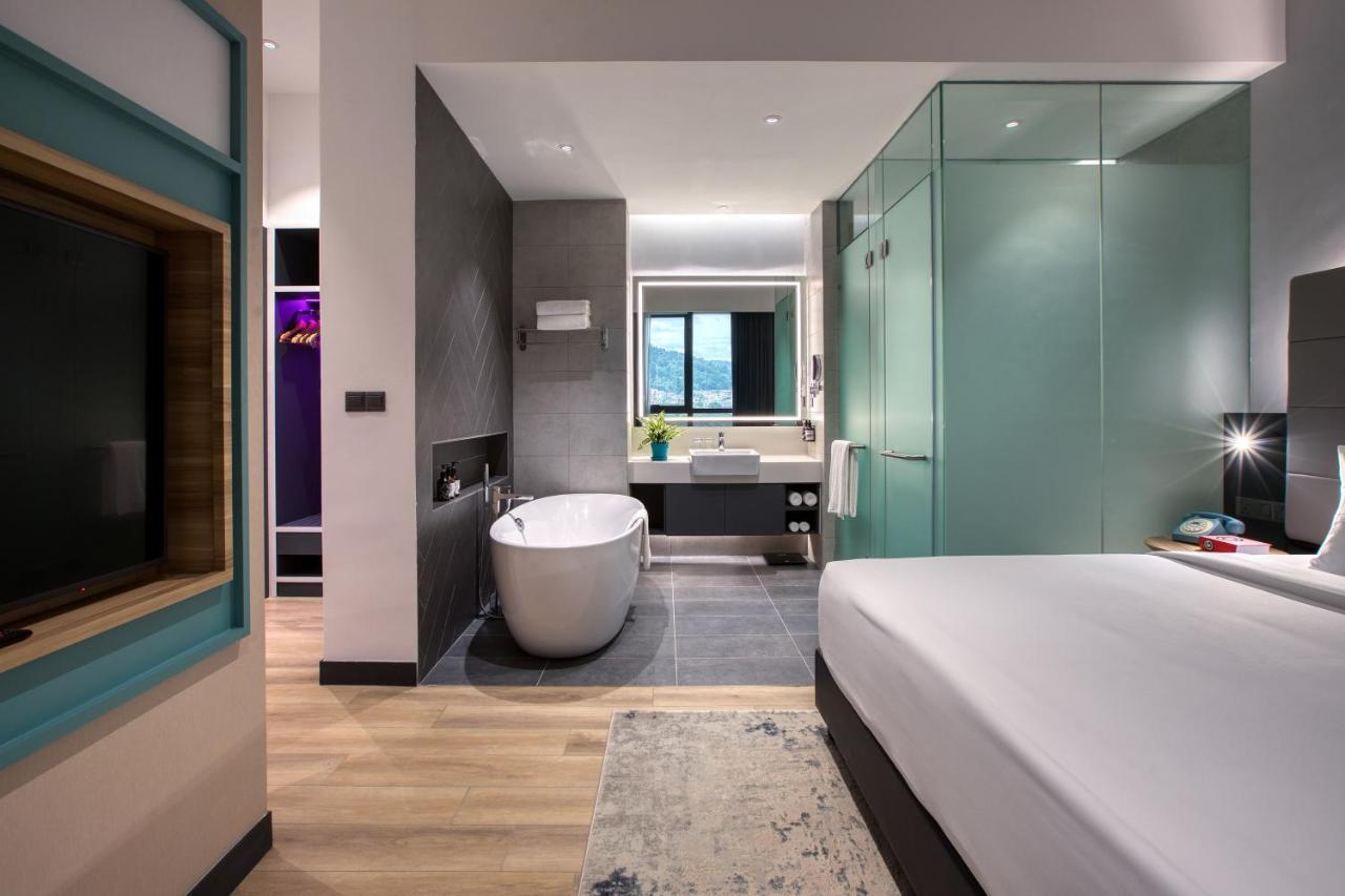Innside By Melia Kuala Lumpur Bagian luar foto