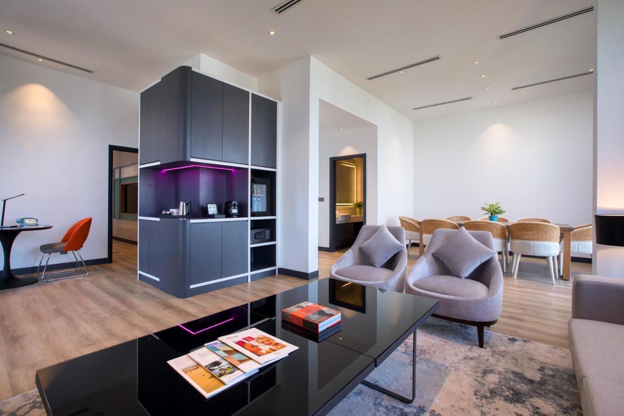 Innside By Melia Kuala Lumpur Bagian luar foto