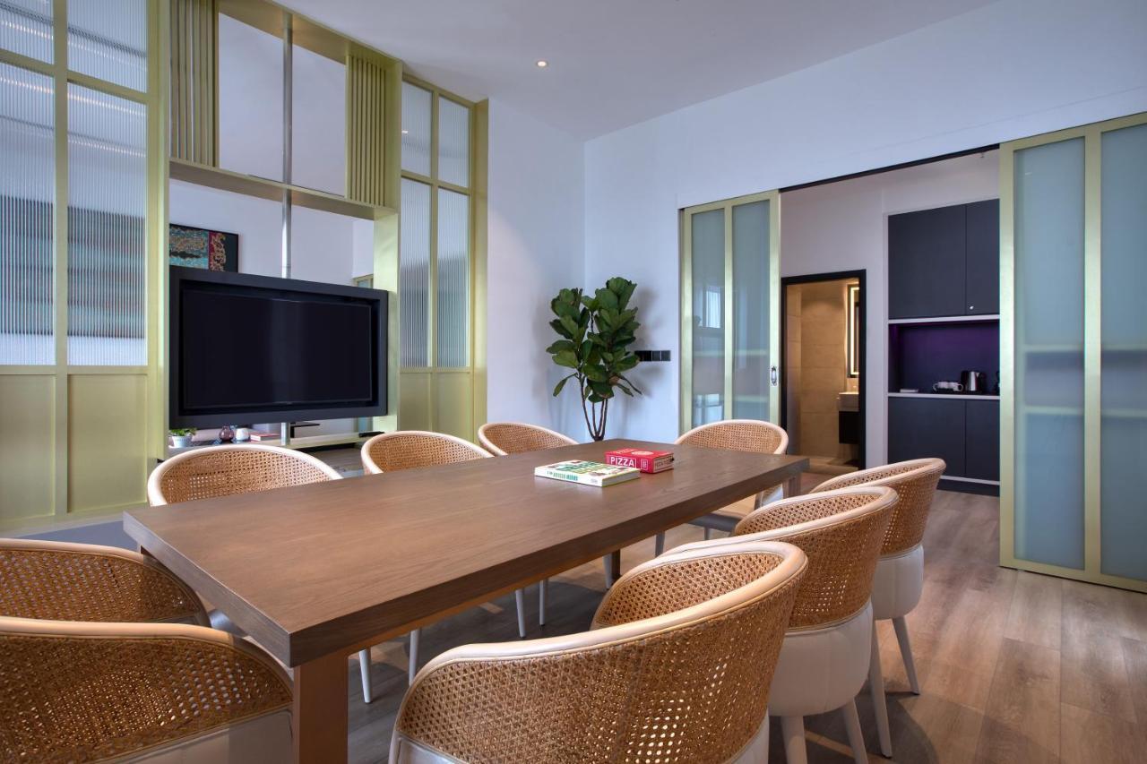 Innside By Melia Kuala Lumpur Bagian luar foto