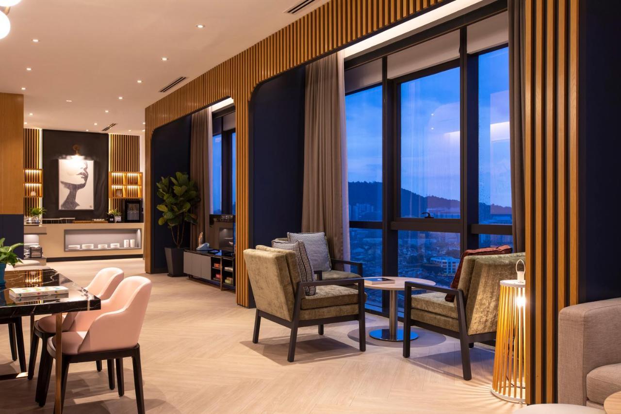 Innside By Melia Kuala Lumpur Bagian luar foto