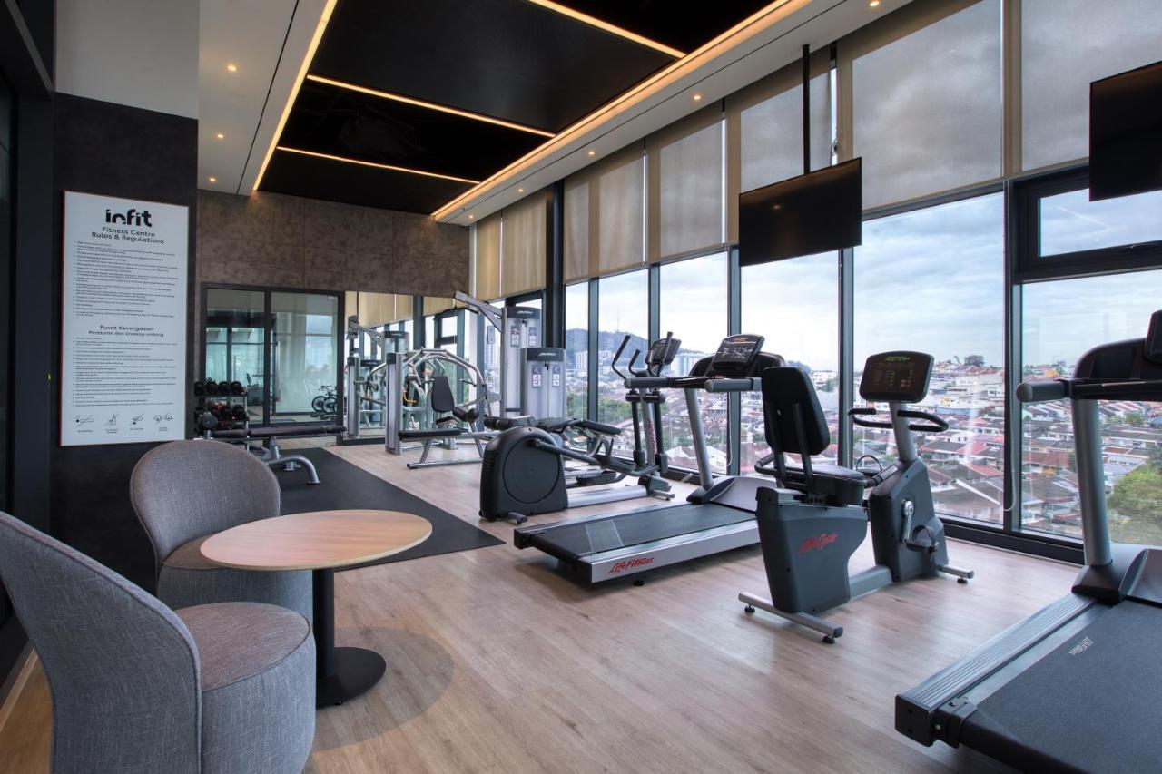 Innside By Melia Kuala Lumpur Bagian luar foto