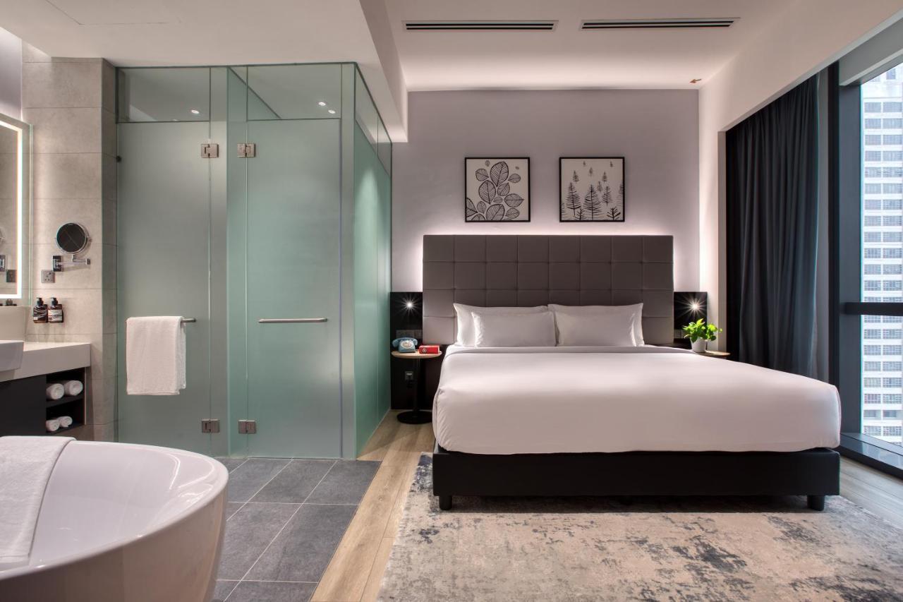 Innside By Melia Kuala Lumpur Bagian luar foto