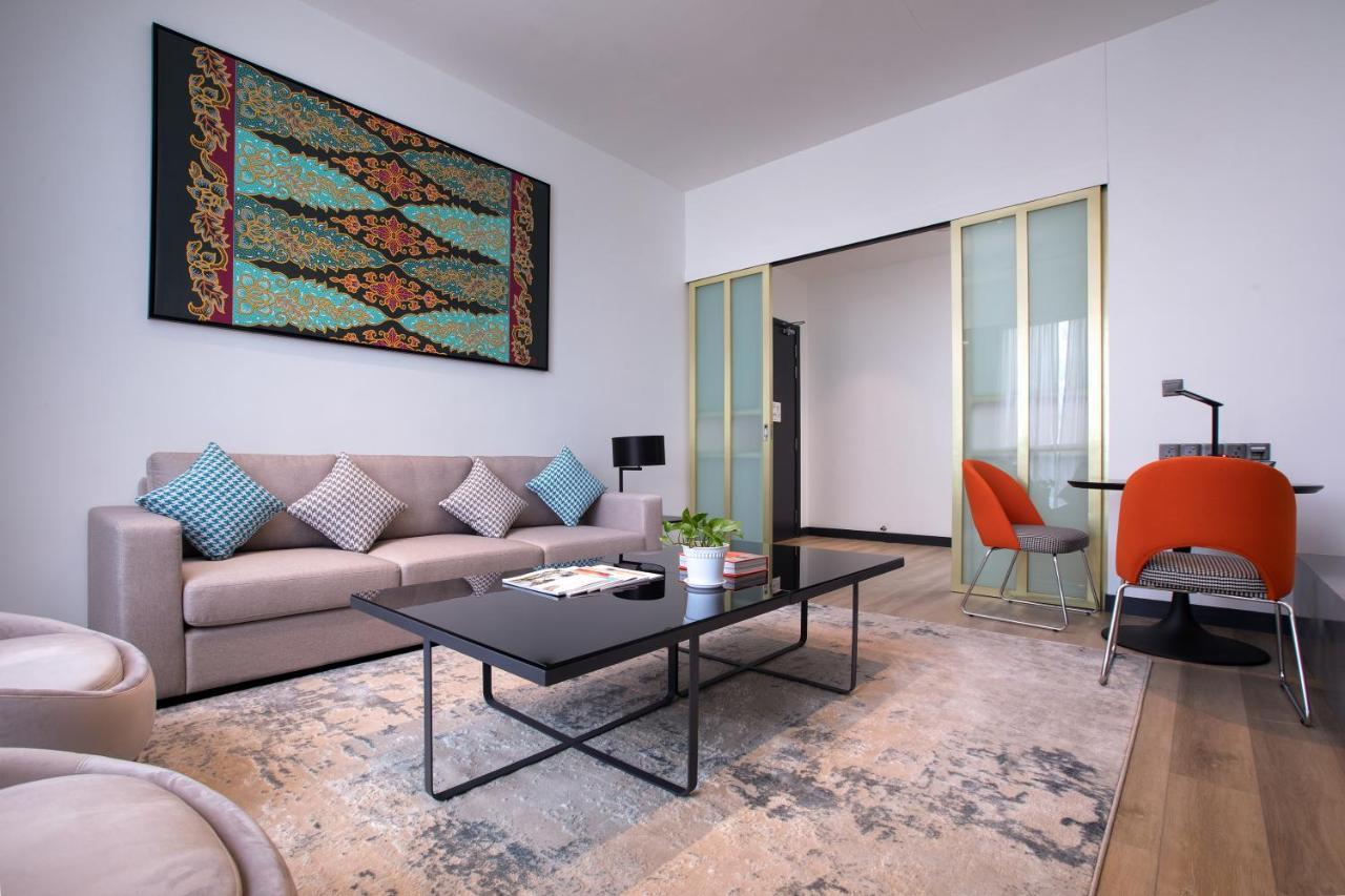 Innside By Melia Kuala Lumpur Bagian luar foto