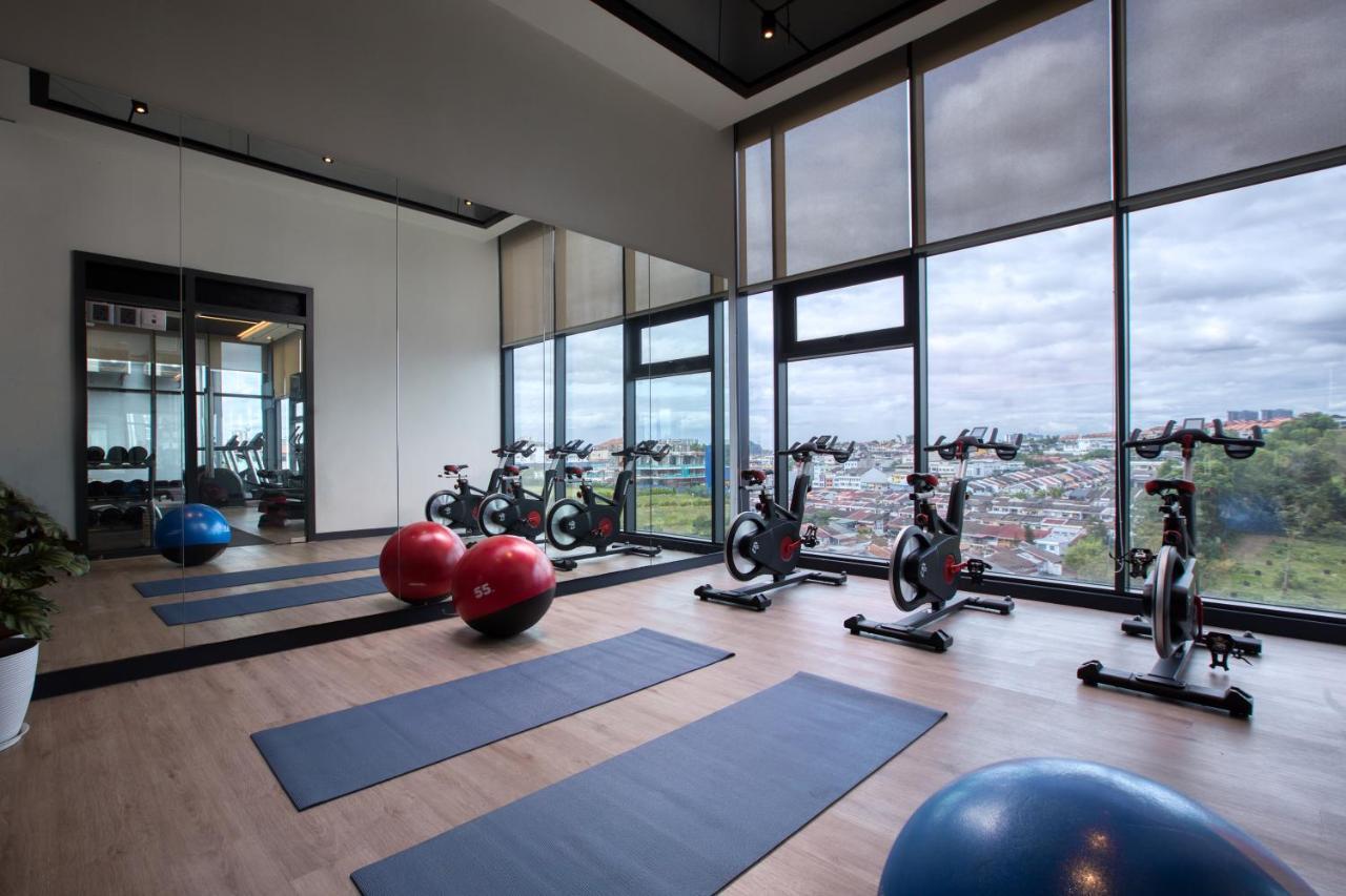 Innside By Melia Kuala Lumpur Bagian luar foto