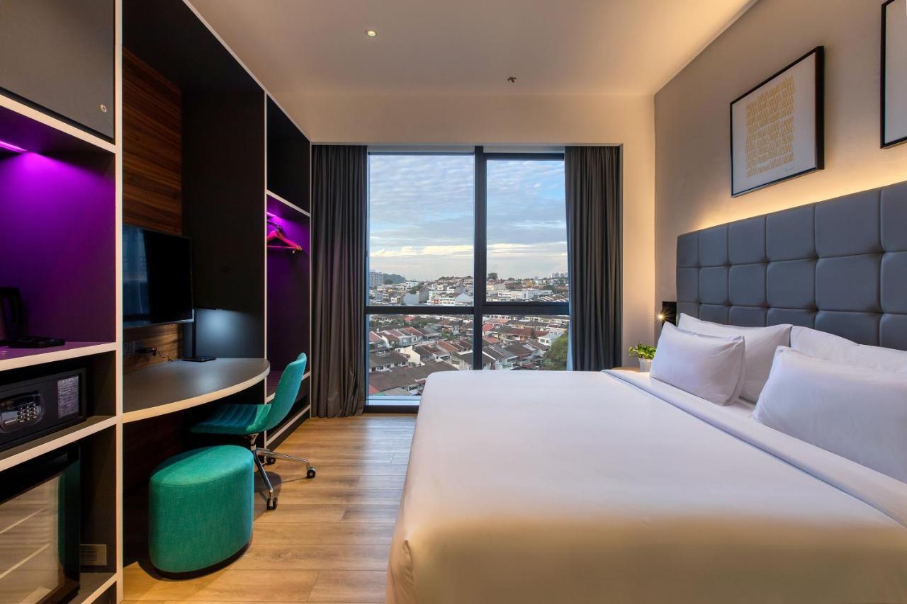 Innside By Melia Kuala Lumpur Bagian luar foto