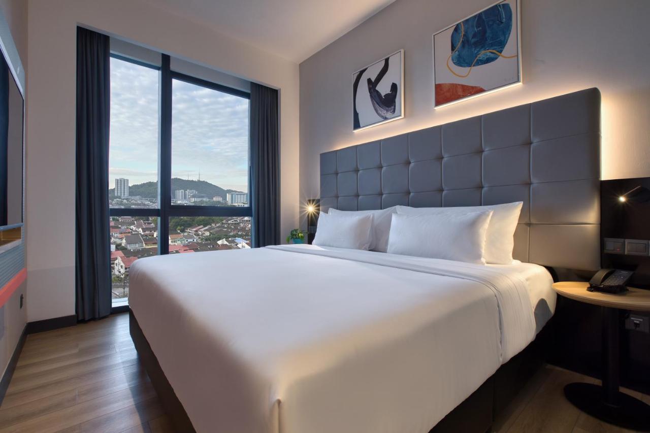 Innside By Melia Kuala Lumpur Bagian luar foto