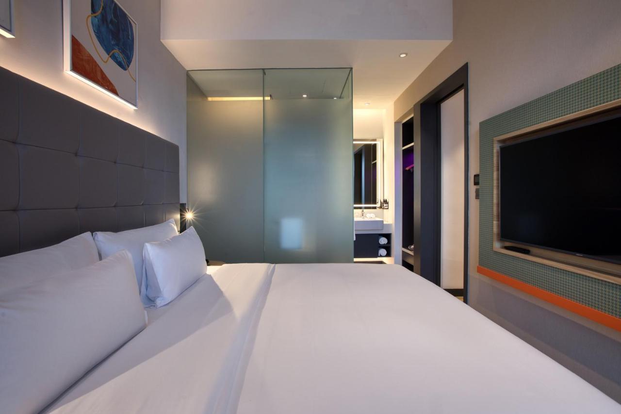 Innside By Melia Kuala Lumpur Bagian luar foto