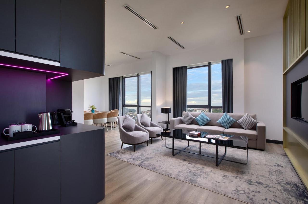 Innside By Melia Kuala Lumpur Bagian luar foto
