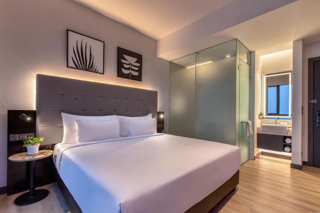 Innside By Melia Kuala Lumpur Bagian luar foto