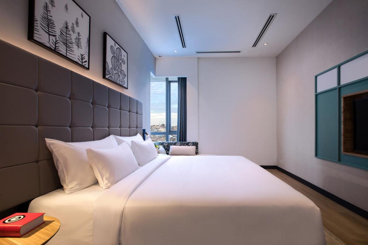 Innside By Melia Kuala Lumpur Bagian luar foto