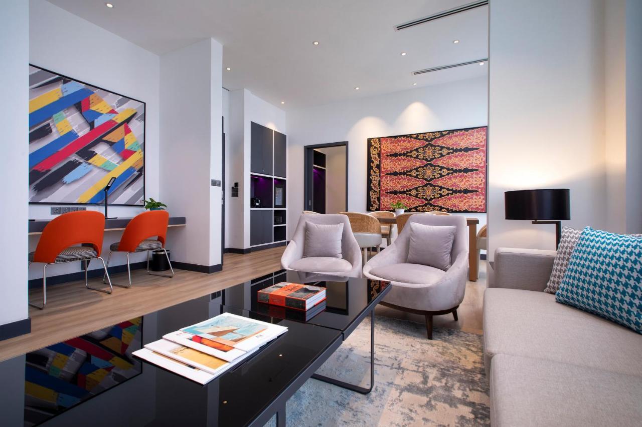 Innside By Melia Kuala Lumpur Bagian luar foto