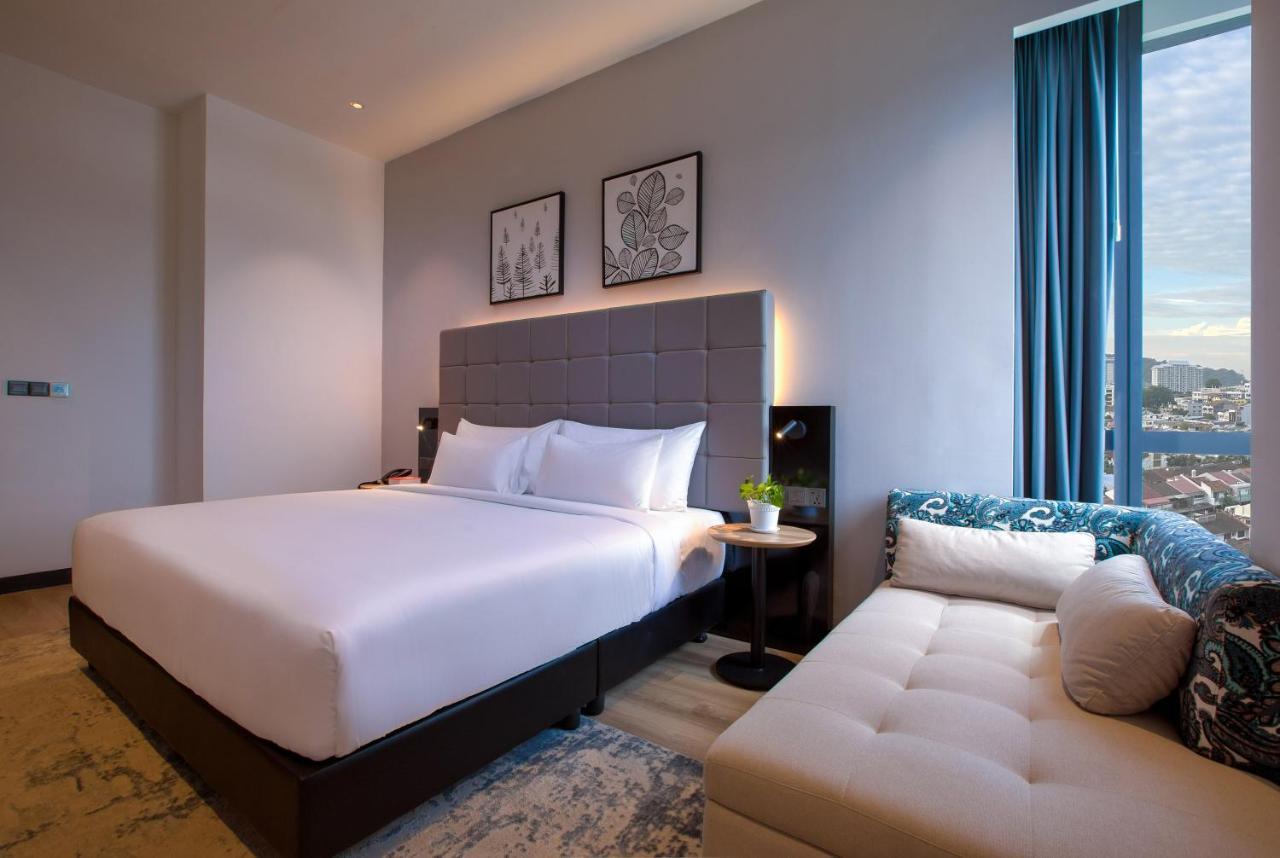 Innside By Melia Kuala Lumpur Bagian luar foto