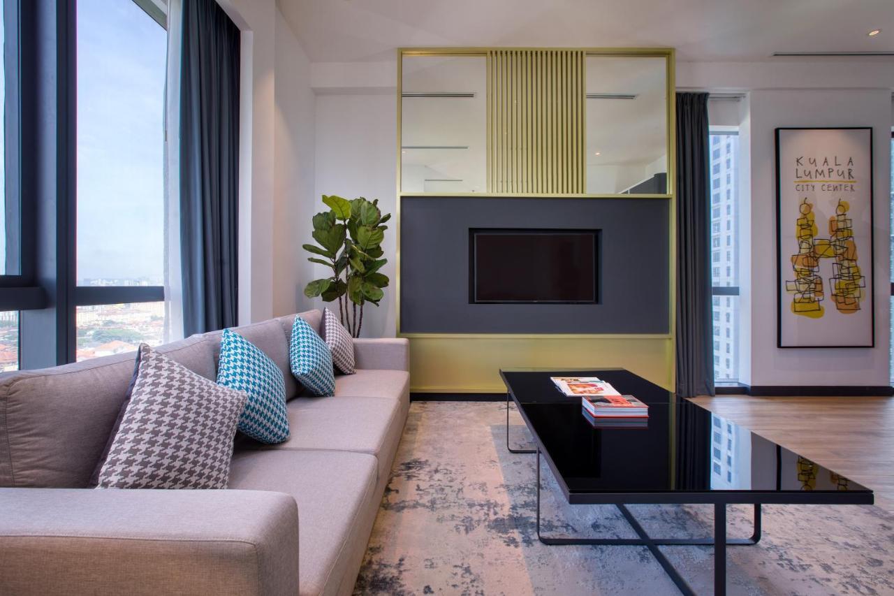 Innside By Melia Kuala Lumpur Bagian luar foto