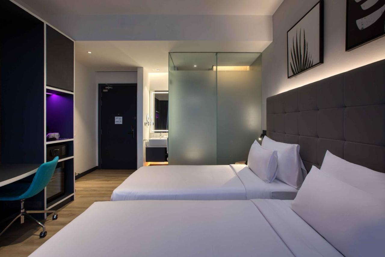 Innside By Melia Kuala Lumpur Bagian luar foto