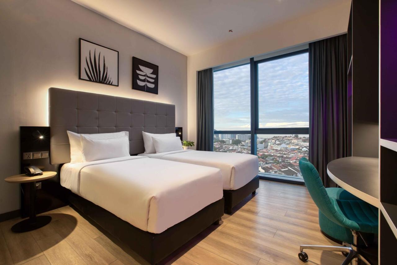 Innside By Melia Kuala Lumpur Bagian luar foto