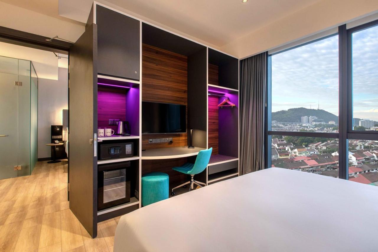 Innside By Melia Kuala Lumpur Bagian luar foto