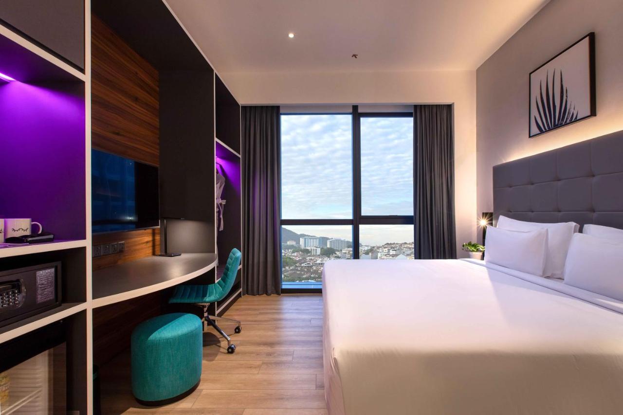 Innside By Melia Kuala Lumpur Bagian luar foto