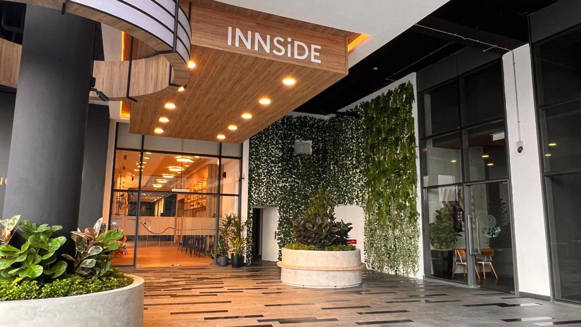 Innside By Melia Kuala Lumpur Bagian luar foto