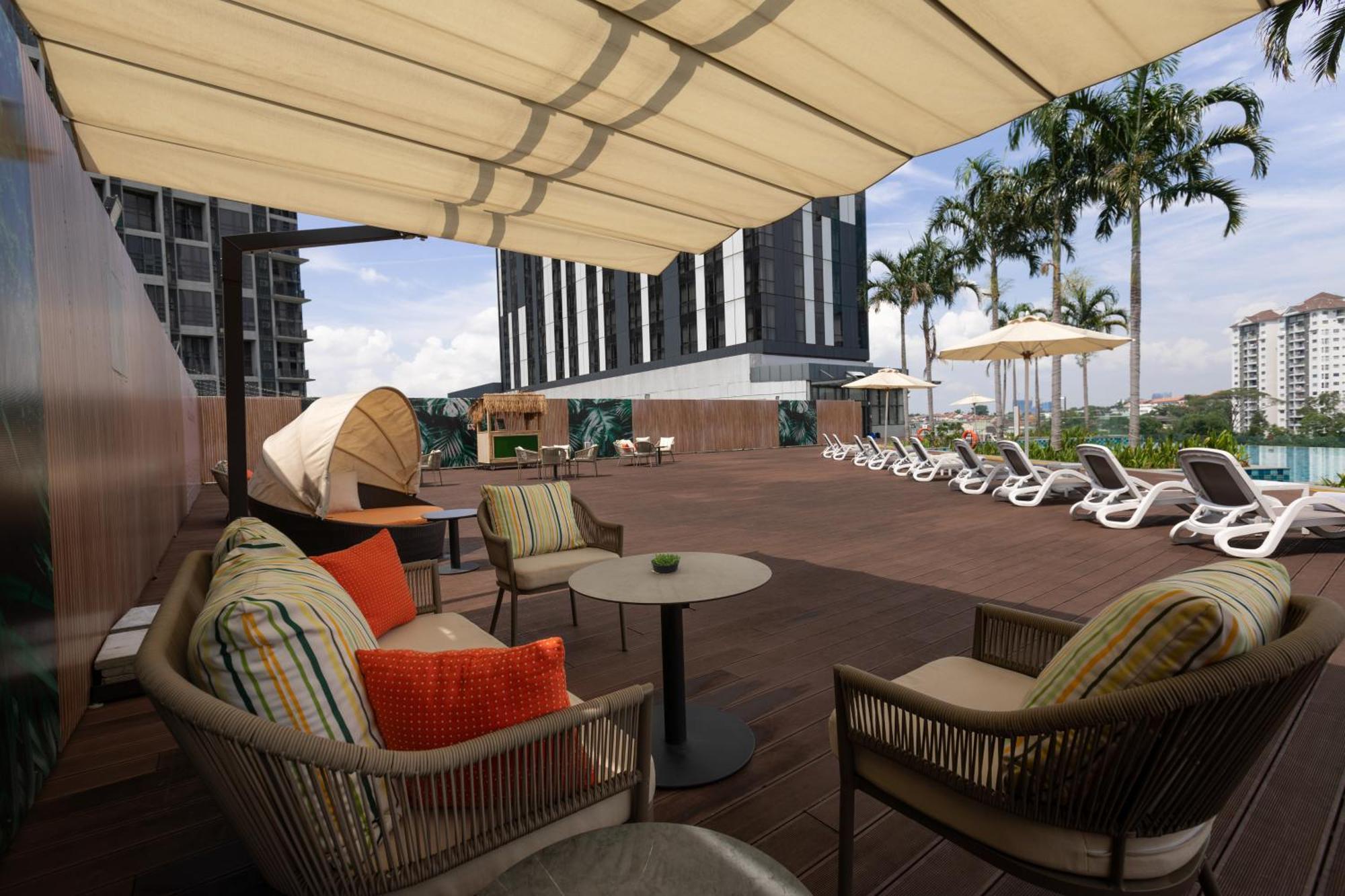 Innside By Melia Kuala Lumpur Bagian luar foto