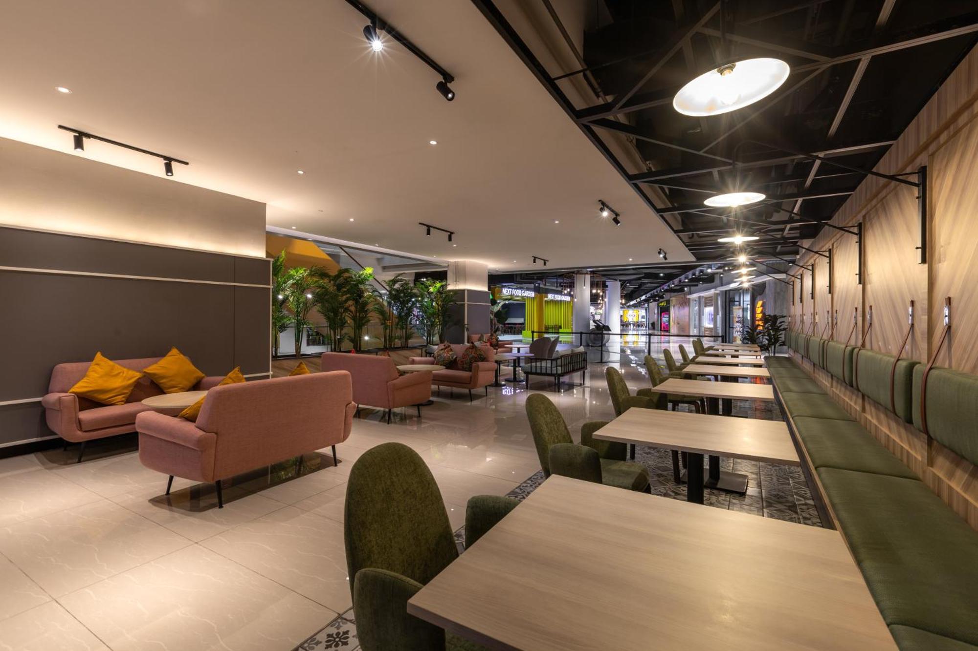 Innside By Melia Kuala Lumpur Bagian luar foto