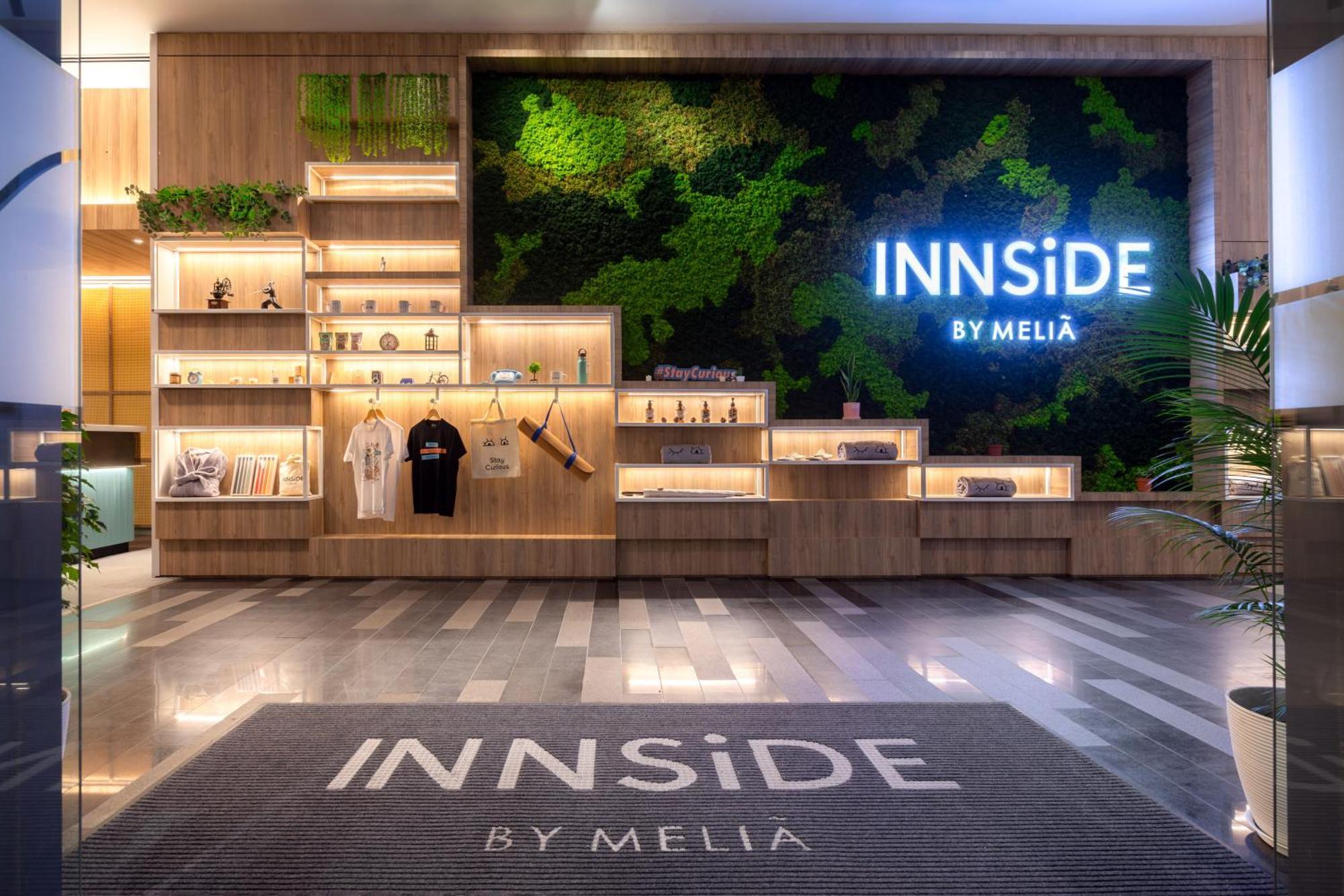 Innside By Melia Kuala Lumpur Bagian luar foto