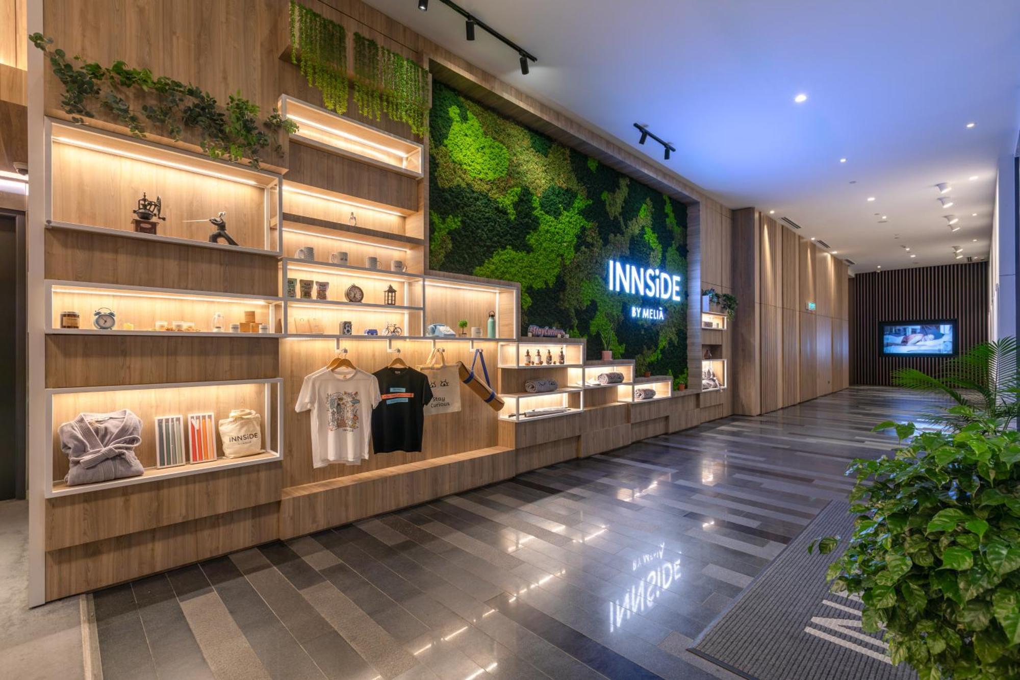 Innside By Melia Kuala Lumpur Bagian luar foto
