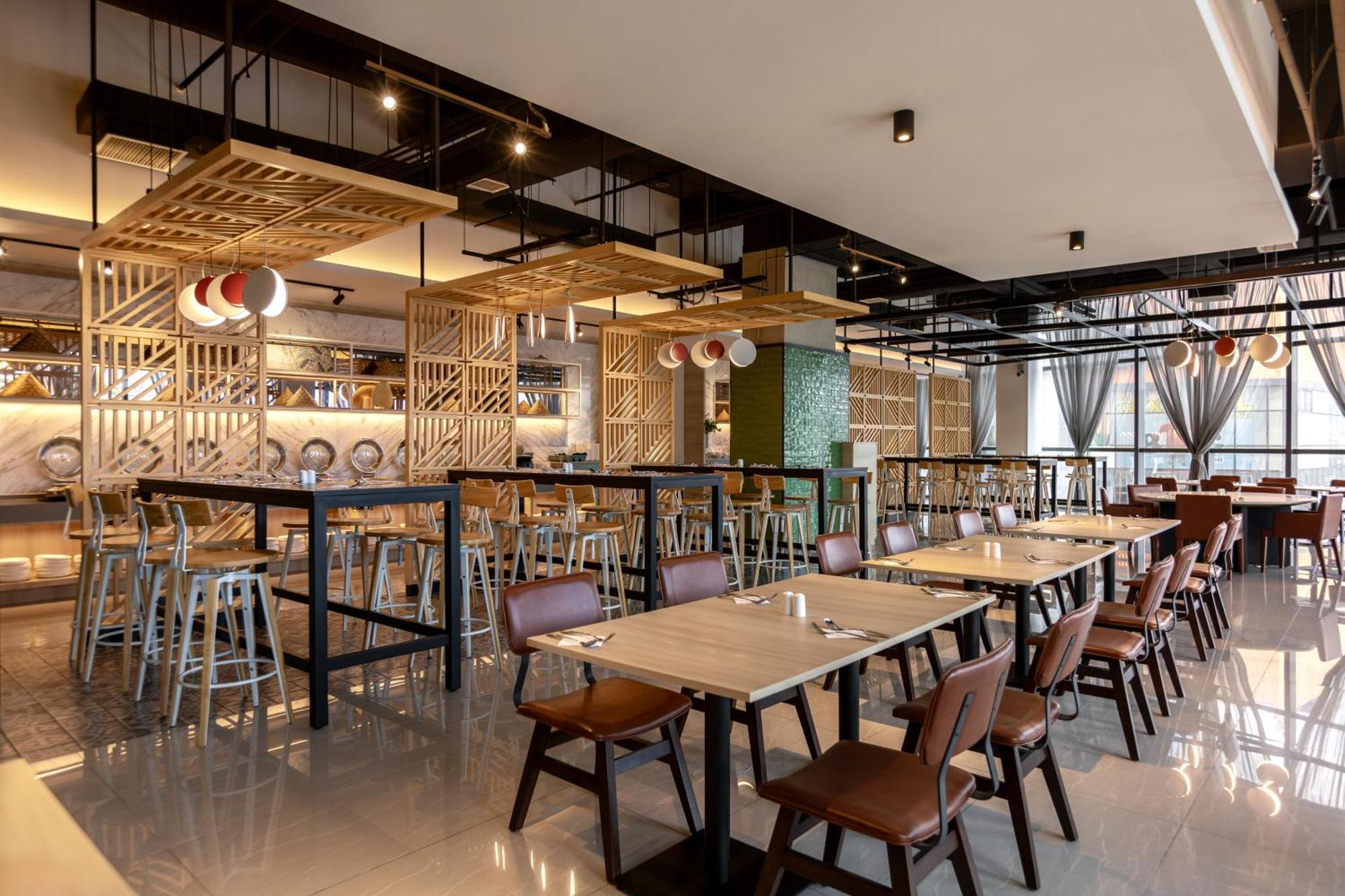 Innside By Melia Kuala Lumpur Bagian luar foto