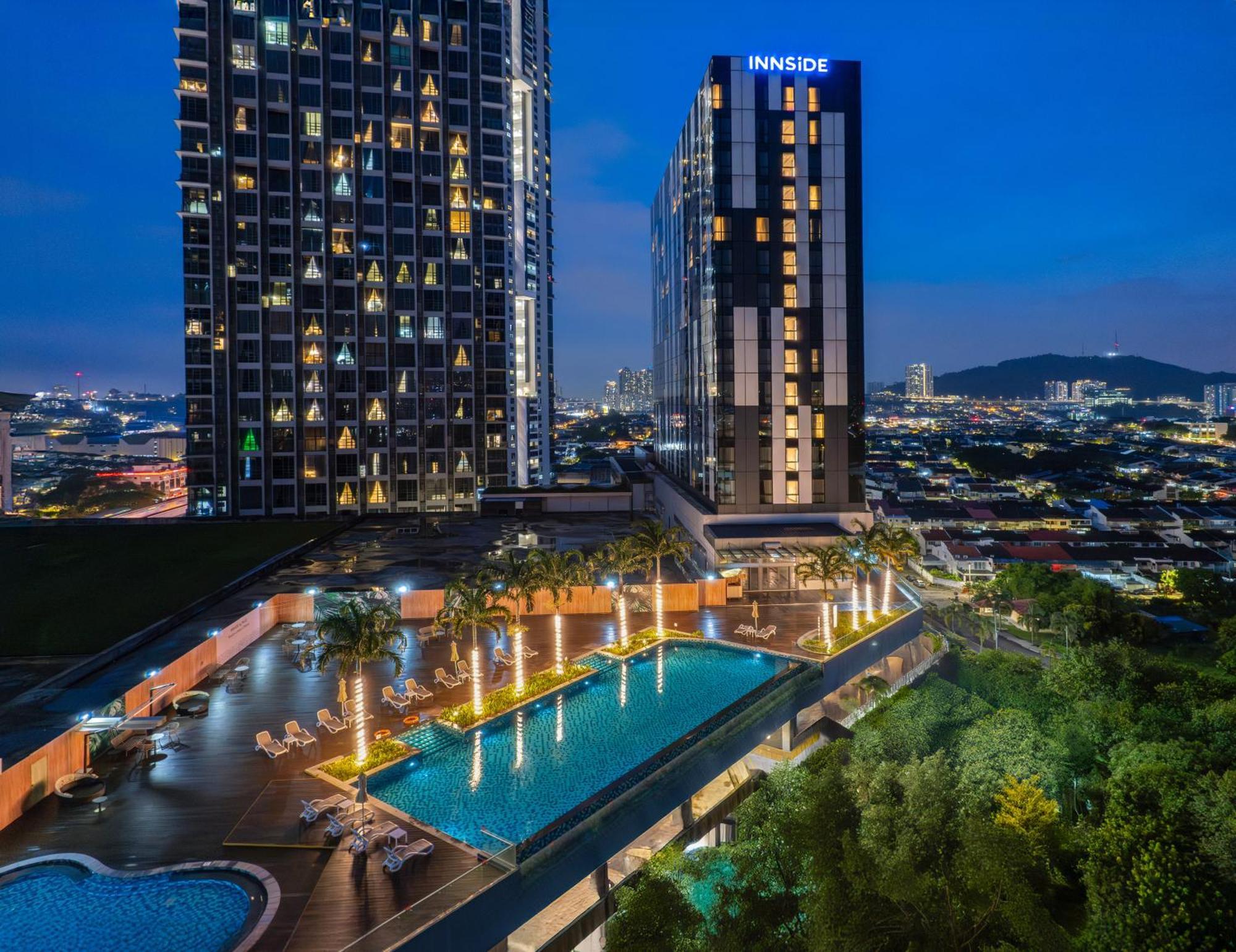 Innside By Melia Kuala Lumpur Bagian luar foto