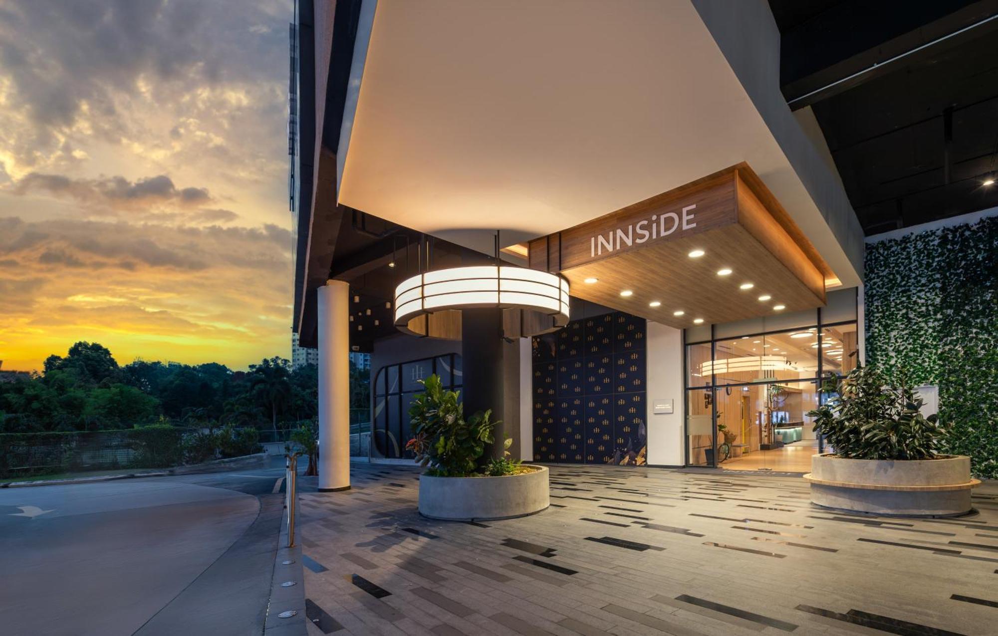 Innside By Melia Kuala Lumpur Bagian luar foto