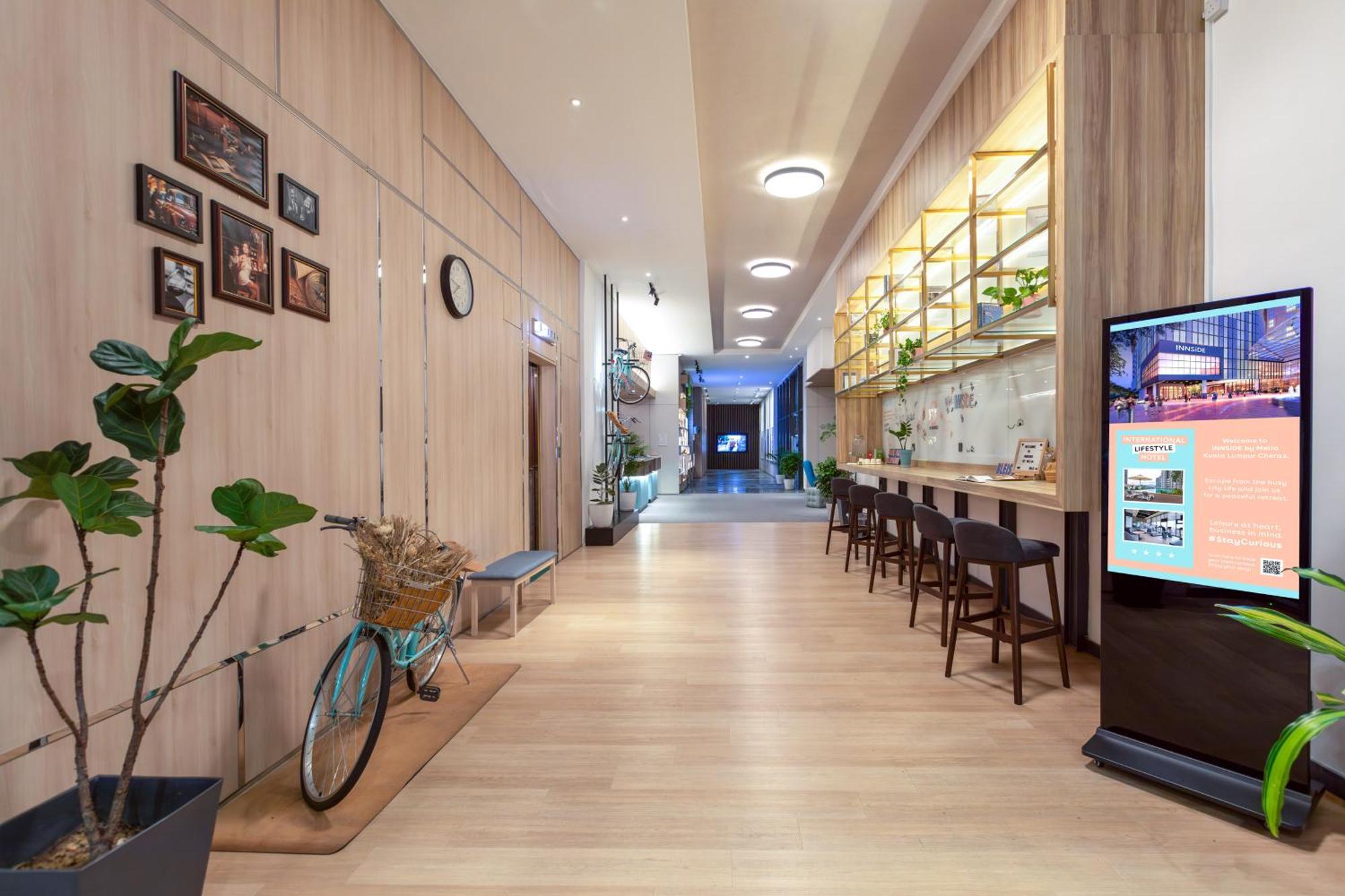 Innside By Melia Kuala Lumpur Bagian luar foto