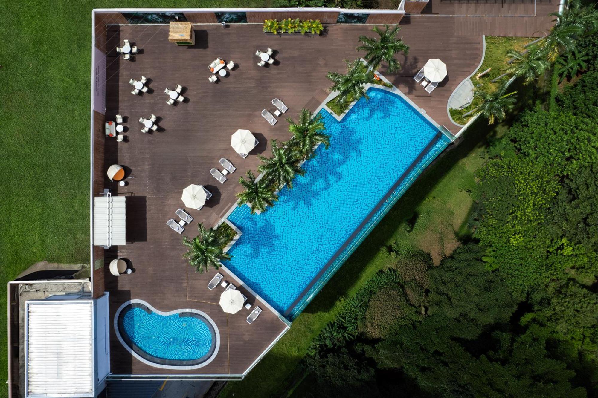 Innside By Melia Kuala Lumpur Bagian luar foto