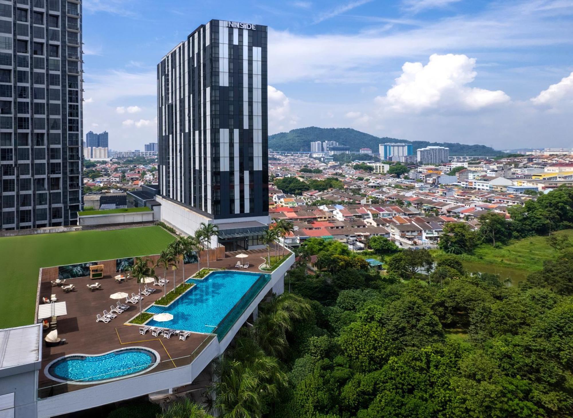 Innside By Melia Kuala Lumpur Bagian luar foto