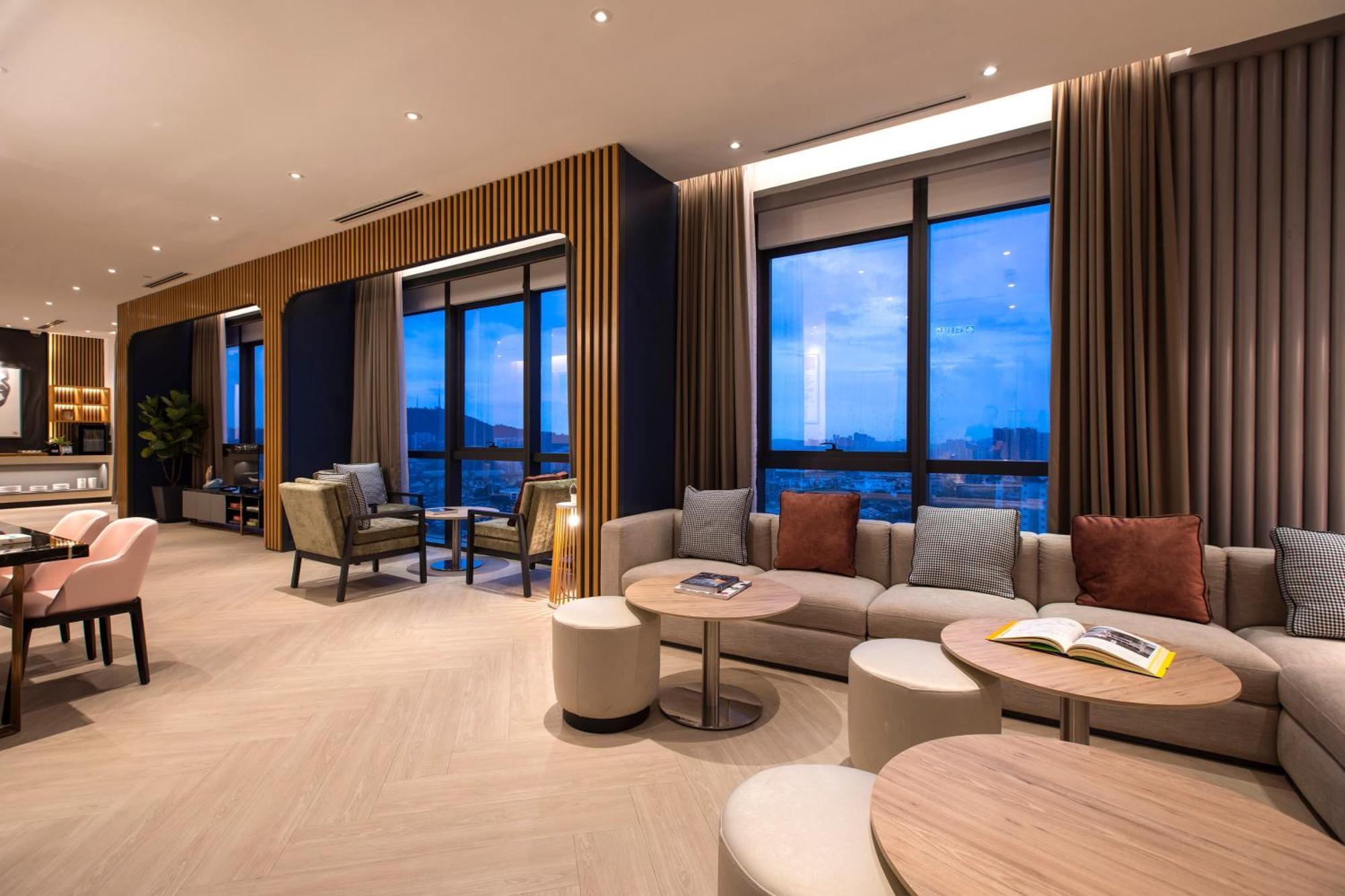 Innside By Melia Kuala Lumpur Bagian luar foto