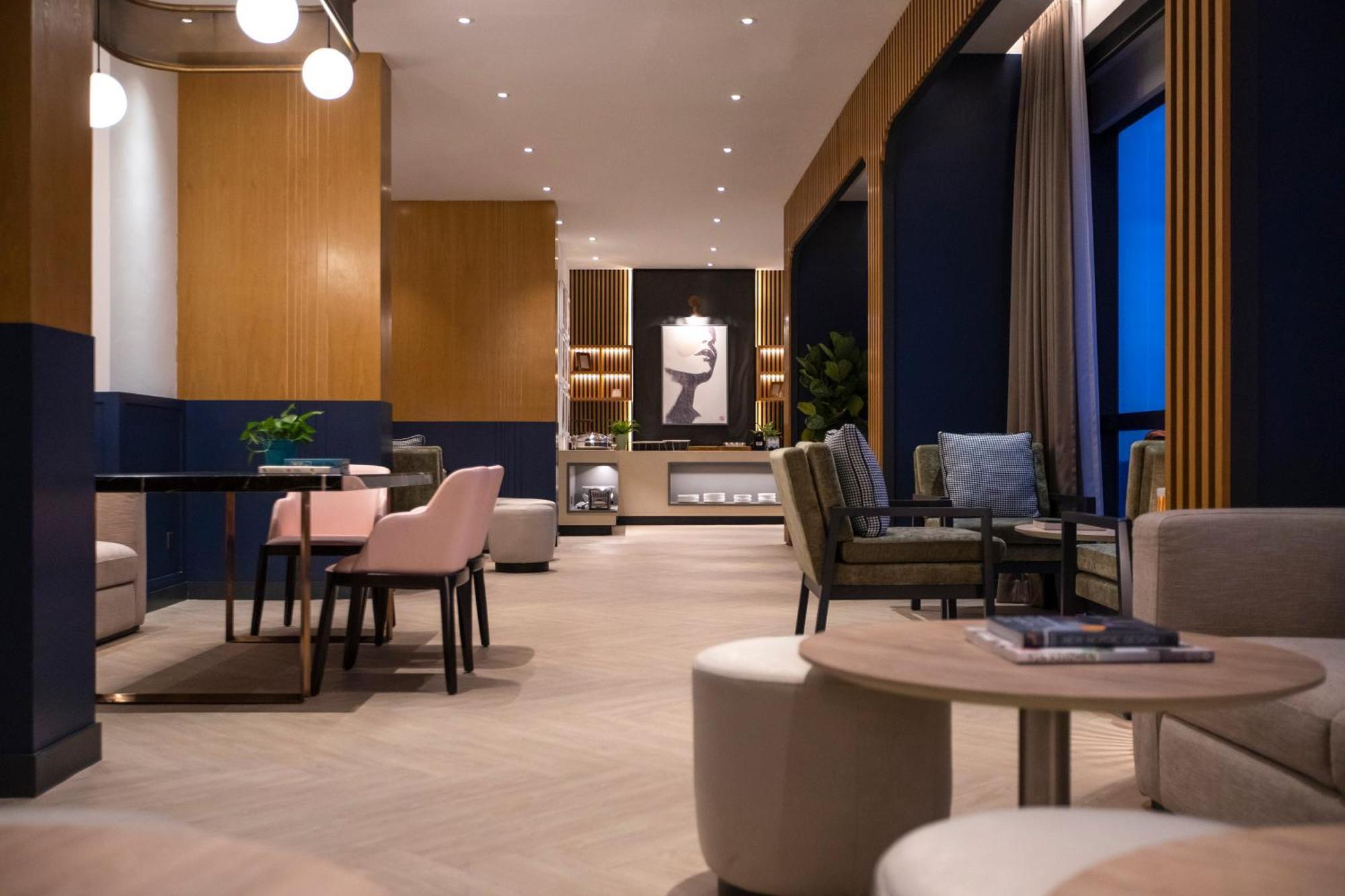 Innside By Melia Kuala Lumpur Bagian luar foto
