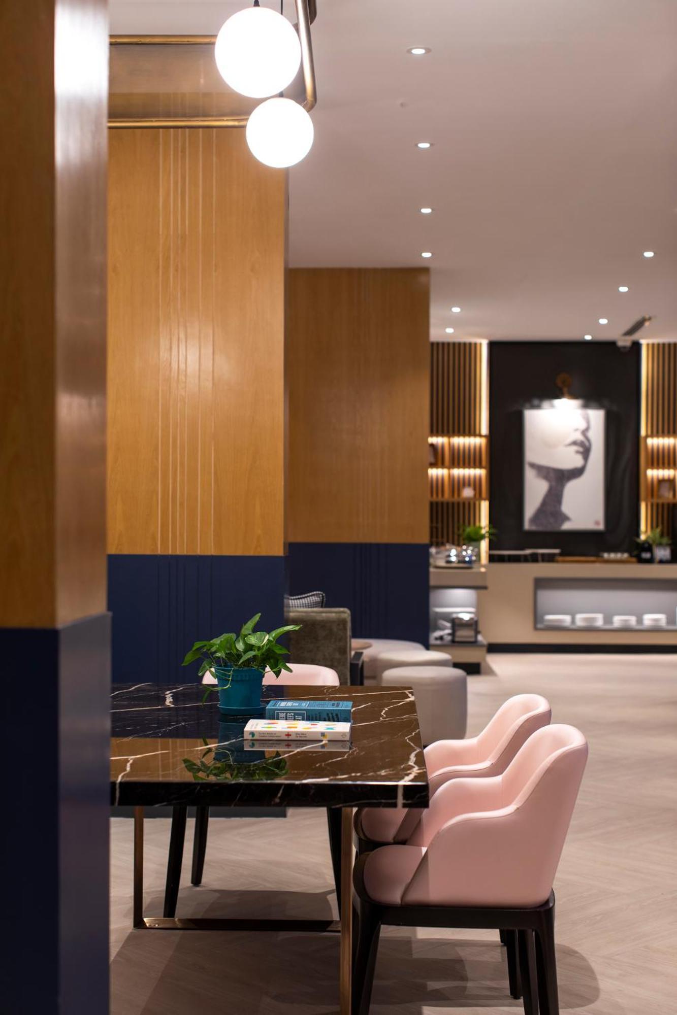 Innside By Melia Kuala Lumpur Bagian luar foto