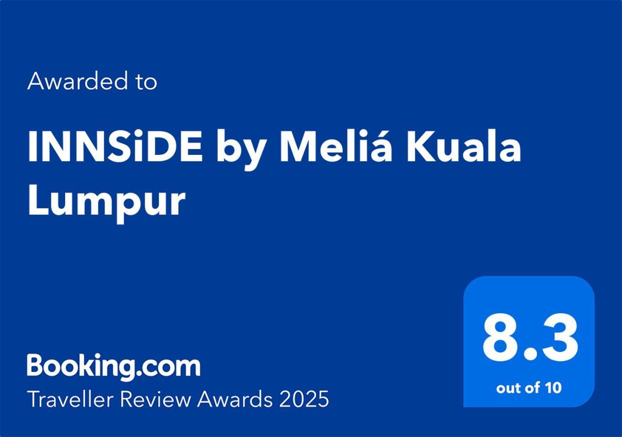 Innside By Melia Kuala Lumpur Bagian luar foto