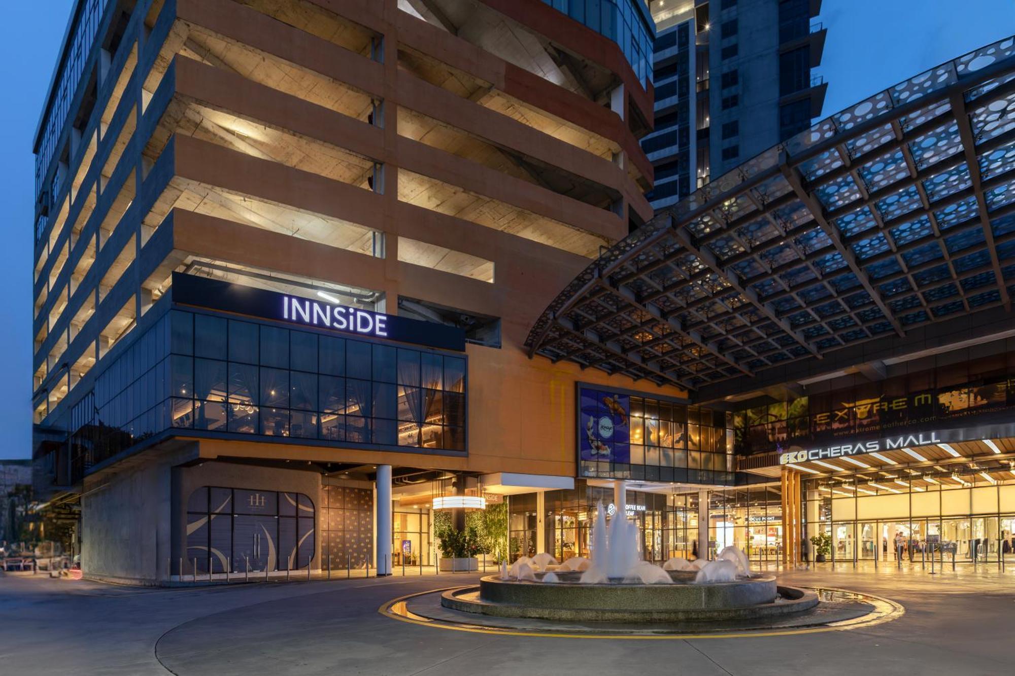 Innside By Melia Kuala Lumpur Bagian luar foto