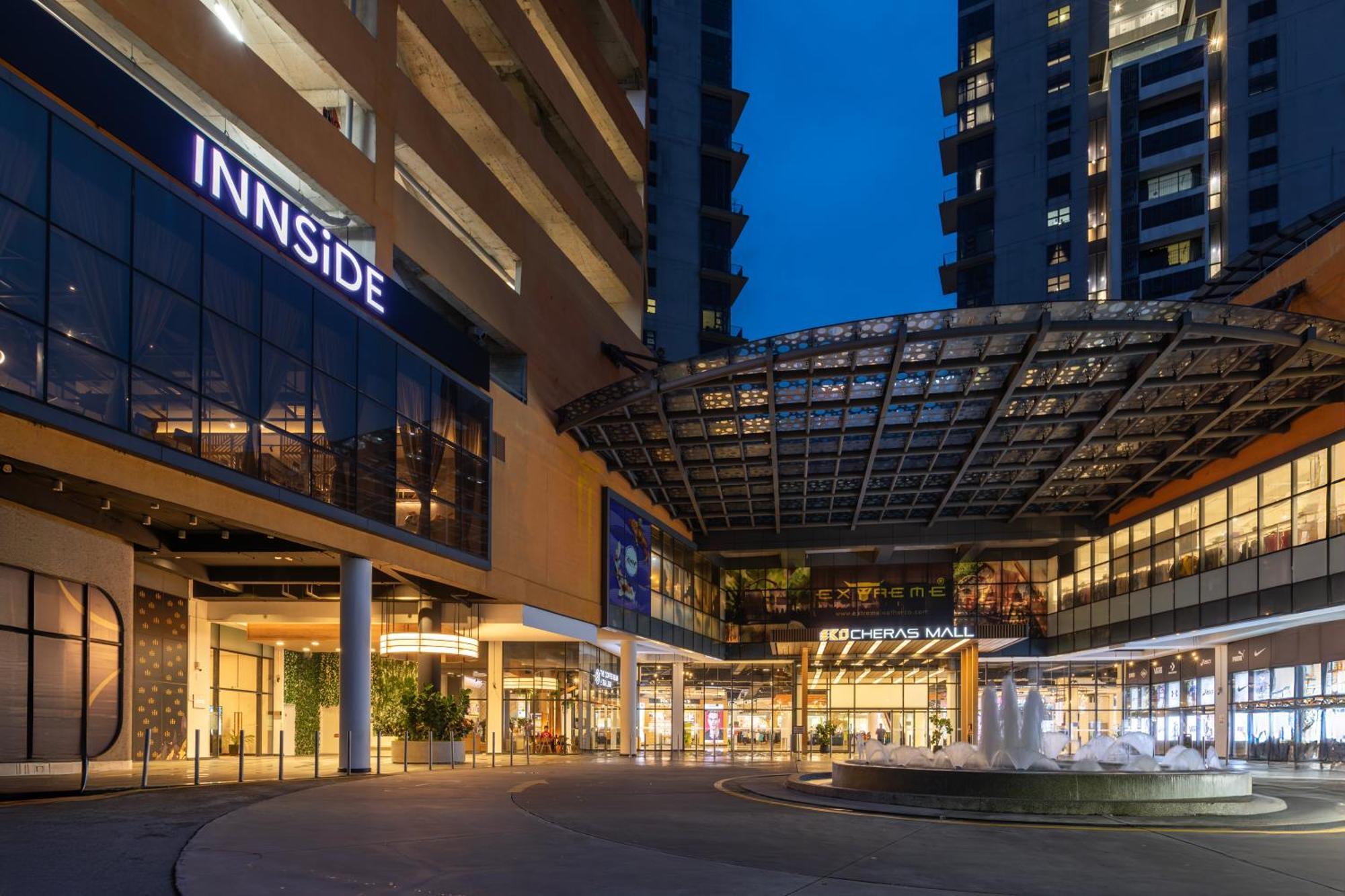 Innside By Melia Kuala Lumpur Bagian luar foto